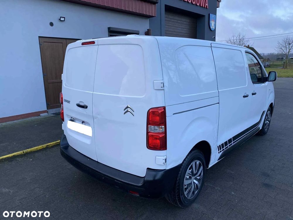 Citroën JUMPY _ 2.0 HDI 122KM _ Tylko 117.000km ! - 40