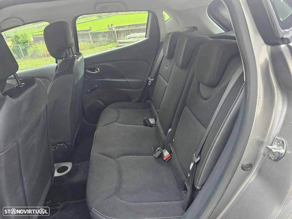 Renault Clio 1.5 dCi Dynamique S - 15