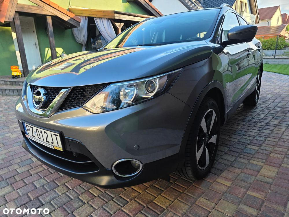 Nissan Qashqai 1.6 DIG-T N-Tec - 29