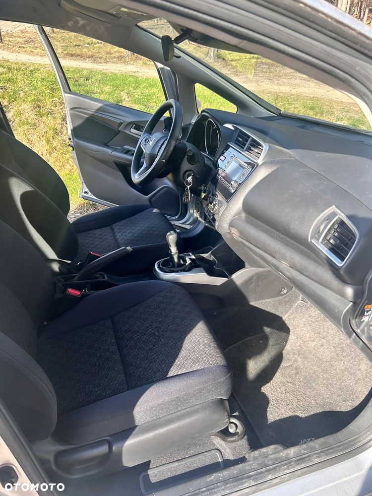 Honda Jazz 1.3 i-VTEC Comfort - 10
