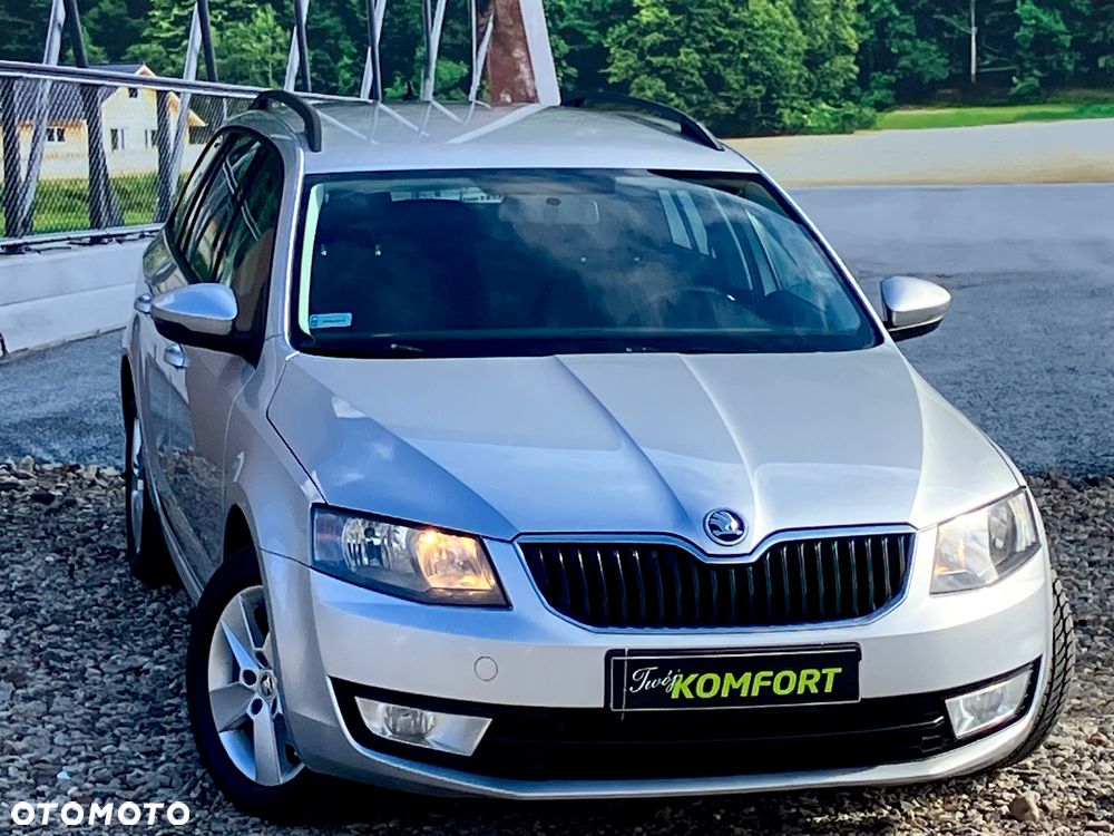 Skoda Octavia 1.6 TDI Elegance - 2