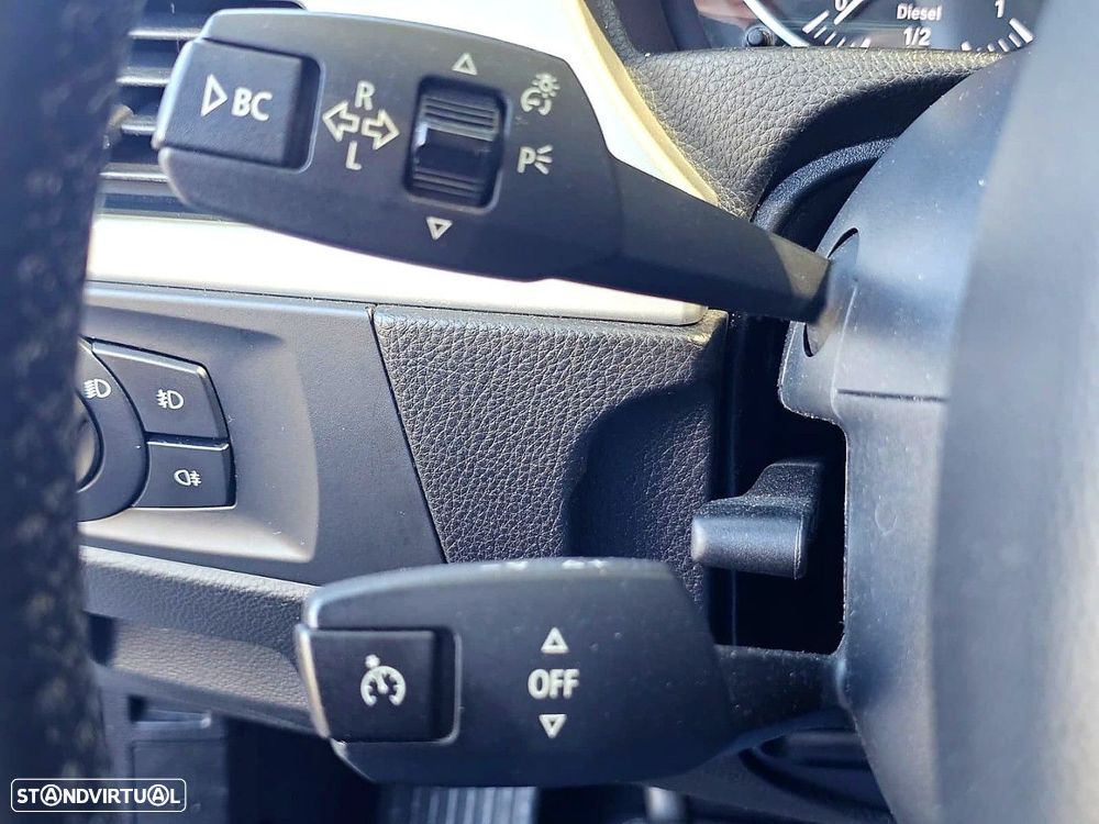 BMW 318 d DPF Edition Exclusive - 10