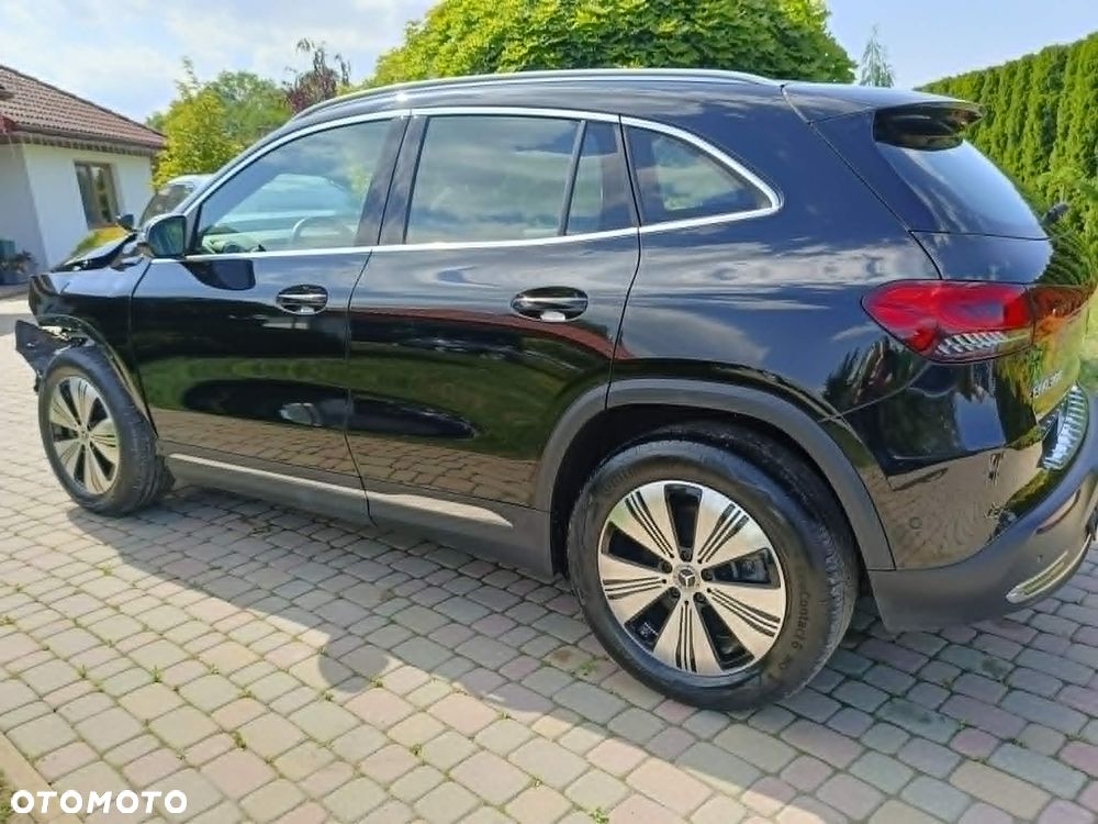 Mercedes-Benz EQA 300 4Matic Edition 1 - 9