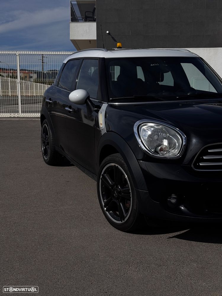 MINI Countryman Cooper - 3