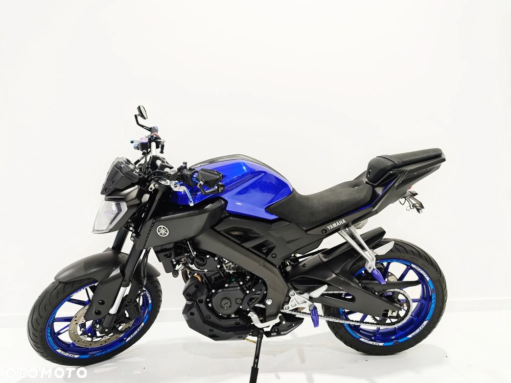 Yamaha MT - 4