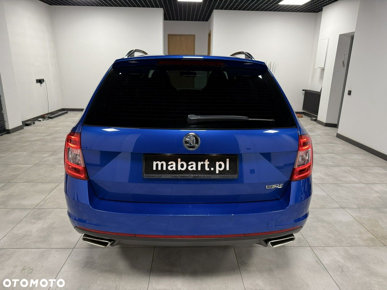 Skoda Octavia 2.0 TDI RS EU6 - 4