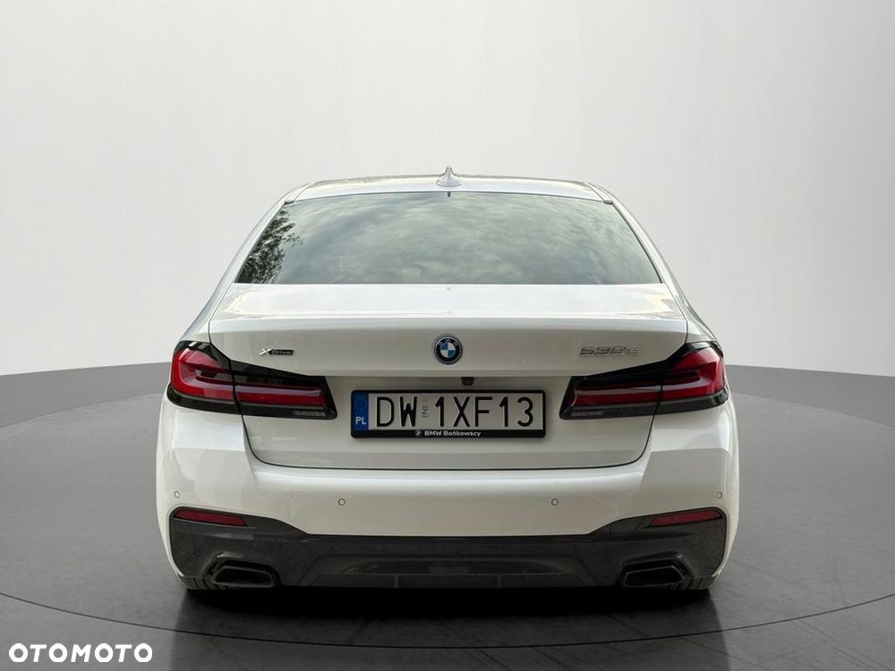 BMW Seria 5 - 9