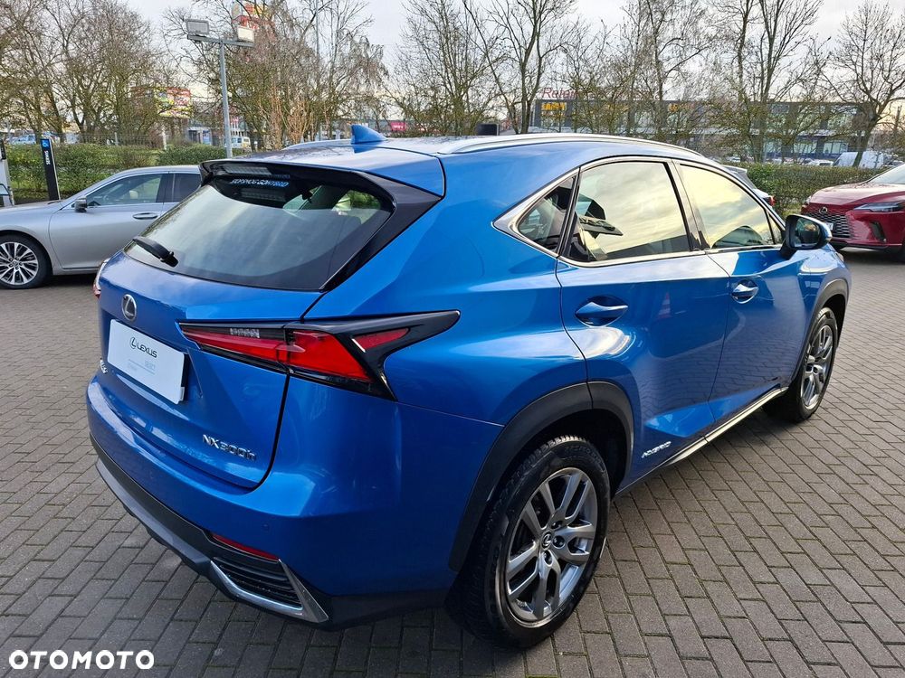 Lexus NX 300h Optimum AWD - 5