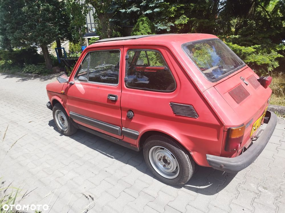 Fiat 126 - 3