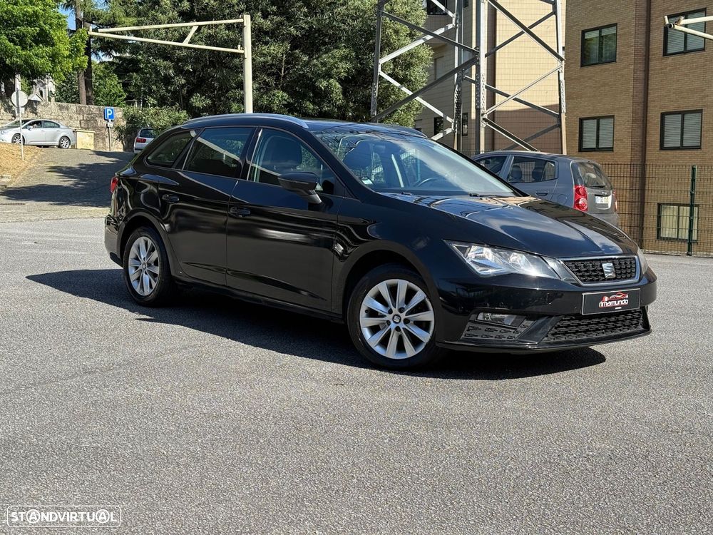 SEAT Leon ST 1.6 TDI Style S/S - 2