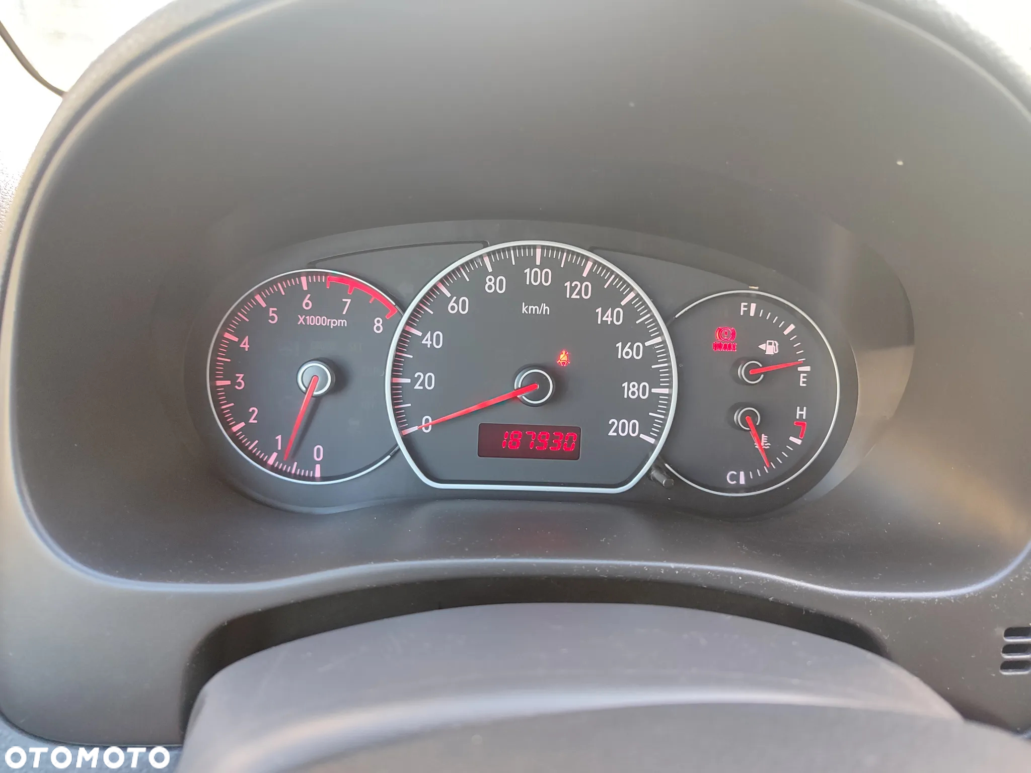 Fiat Sedici 1.6 16V 4x2 Fresh - 13