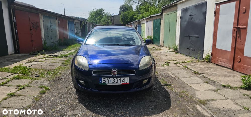 Fiat Bravo 1.4 16V Emotion - 2