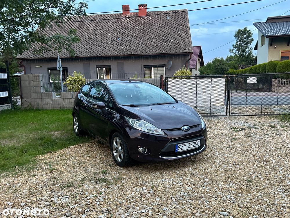 Ford Fiesta 1.25 Ghia - 18