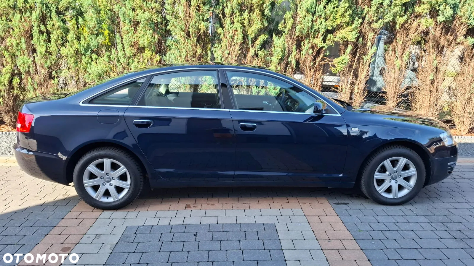 Audi A6 2.4 Multitronic - 31
