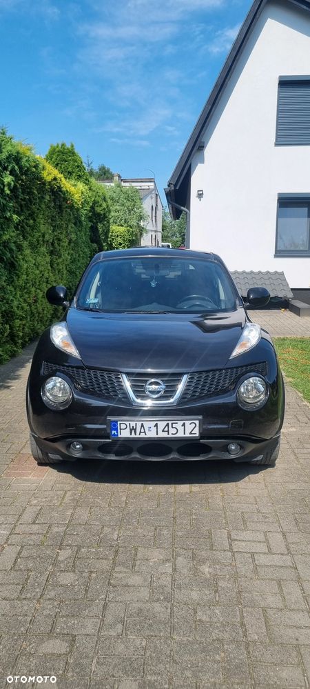 Nissan Juke 1.5 dCi Visia - 1