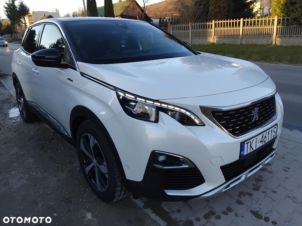 Peugeot 3008 THP 165 EAT6 Stop & Start Allure - 6