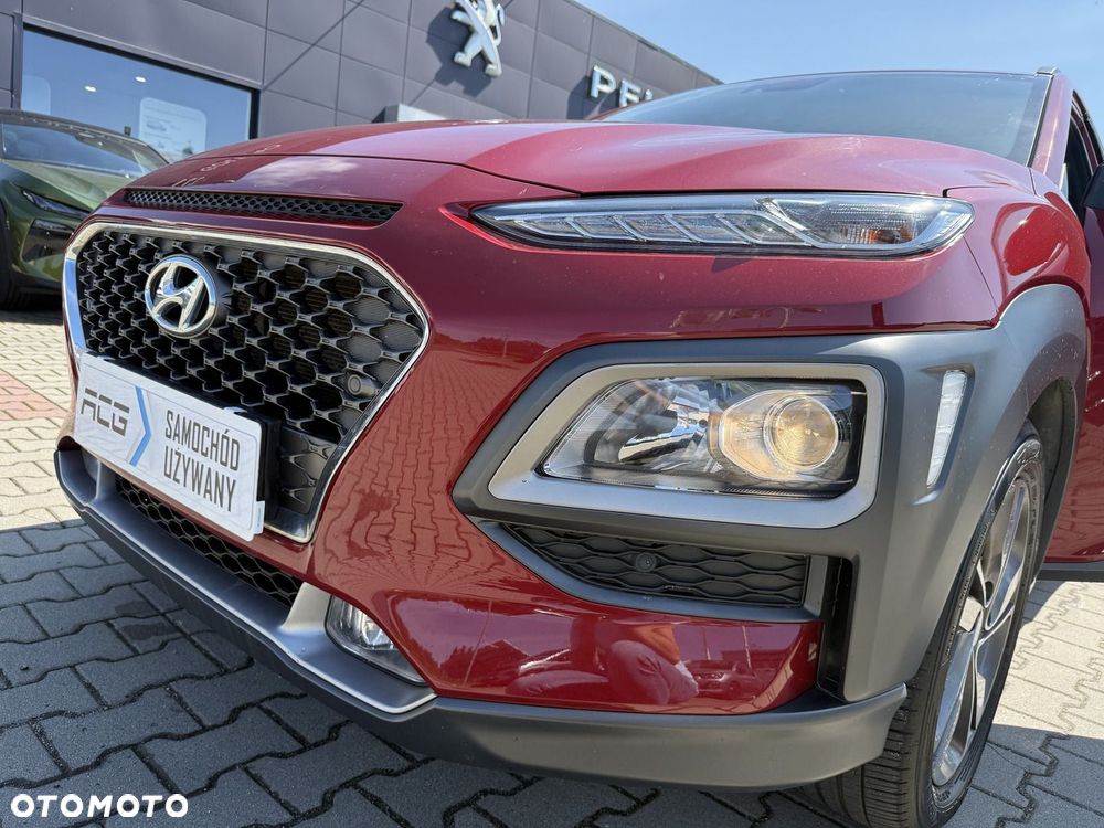 Hyundai Kona 1.6 T-GDI Comfort 4WD DCT - 33