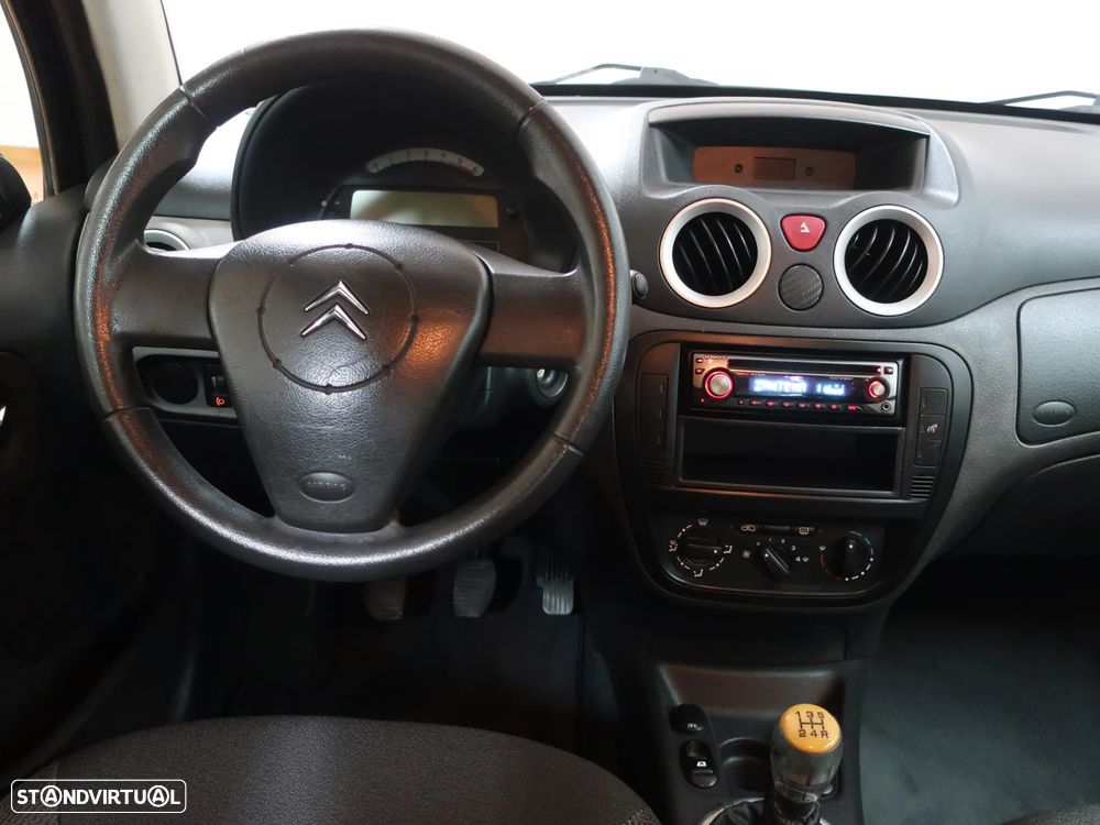 Citroën C3 1.4 HDi SX + - 19