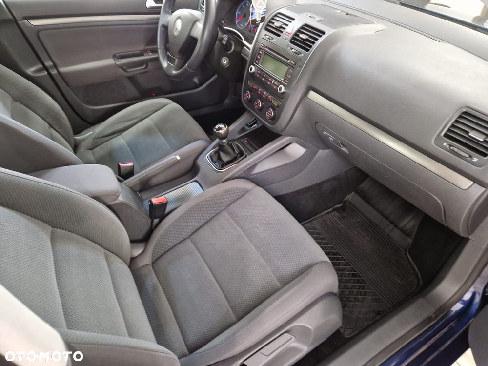 Volkswagen Golf 1.9 TDI Comfortline - 10