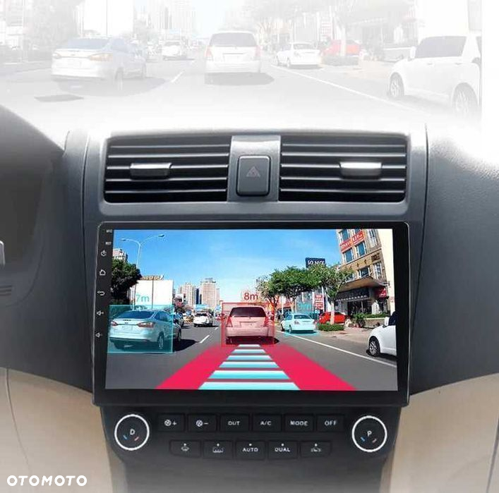 Radio nawigacyjne Honda Accord 7 (2003 - 2008) Carplay 2GB 32GB - 4