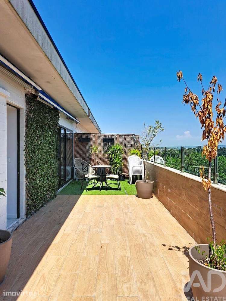 Apartamento T3 em Mafamude e Vilar do Paraíso de 115 m2 - Grande imagem: 2/29