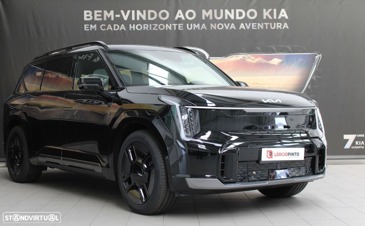 Kia EV9 98.8 kWh GT-Line AWD - 7