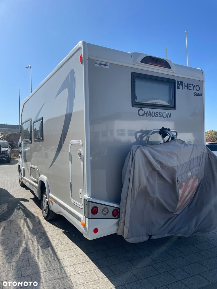 Ford Chausson 720 doposażony FV VAT! - 4