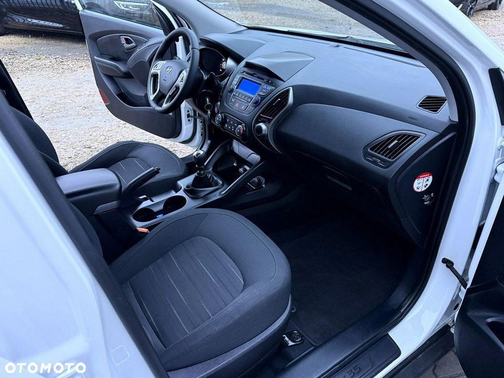 Hyundai ix35 1.6 GDI Comfort 2WD - 23