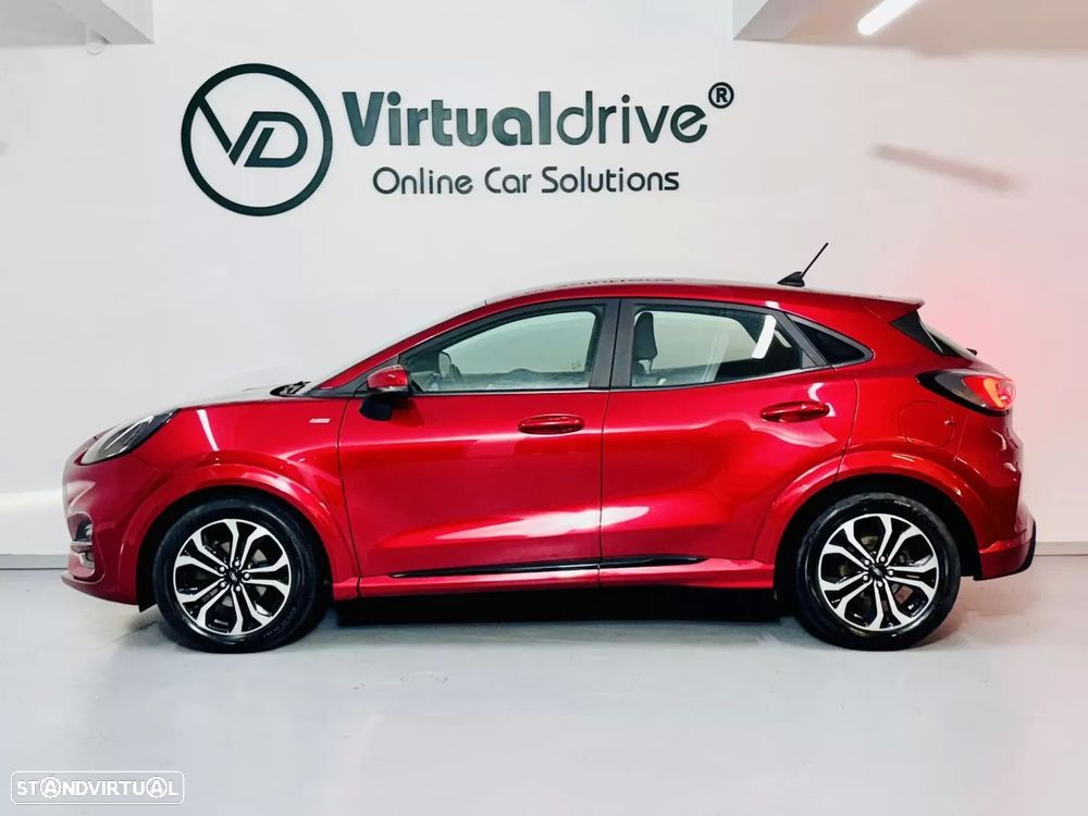 Ford Puma 1.5 EcoBlue ST-LINE X DESIGN - 11
