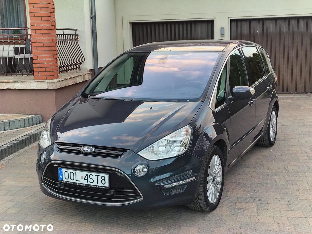 Ford S-Max 2.0 TDCi Titanium - 24