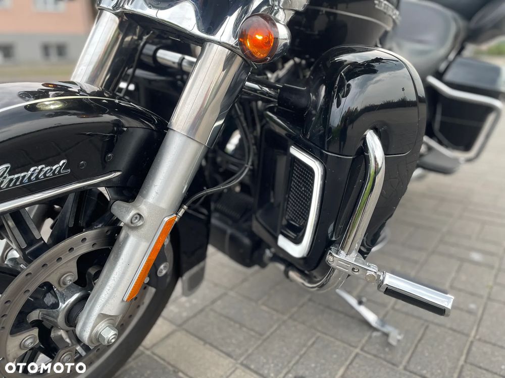 Harley-Davidson Touring Ultra Limited - 12
