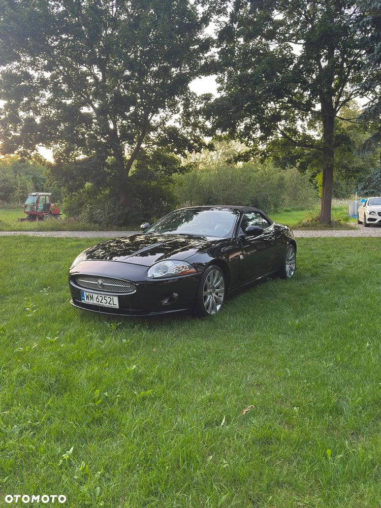 Jaguar XK - 7