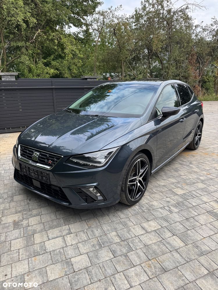 Seat Ibiza 1.5 TSI EVO S&S FR - 8