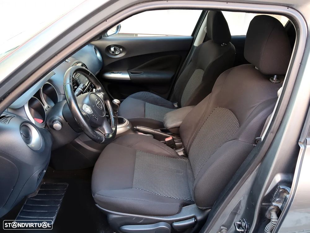 Nissan Juke 1.5 dCi Acenta Connect - 13