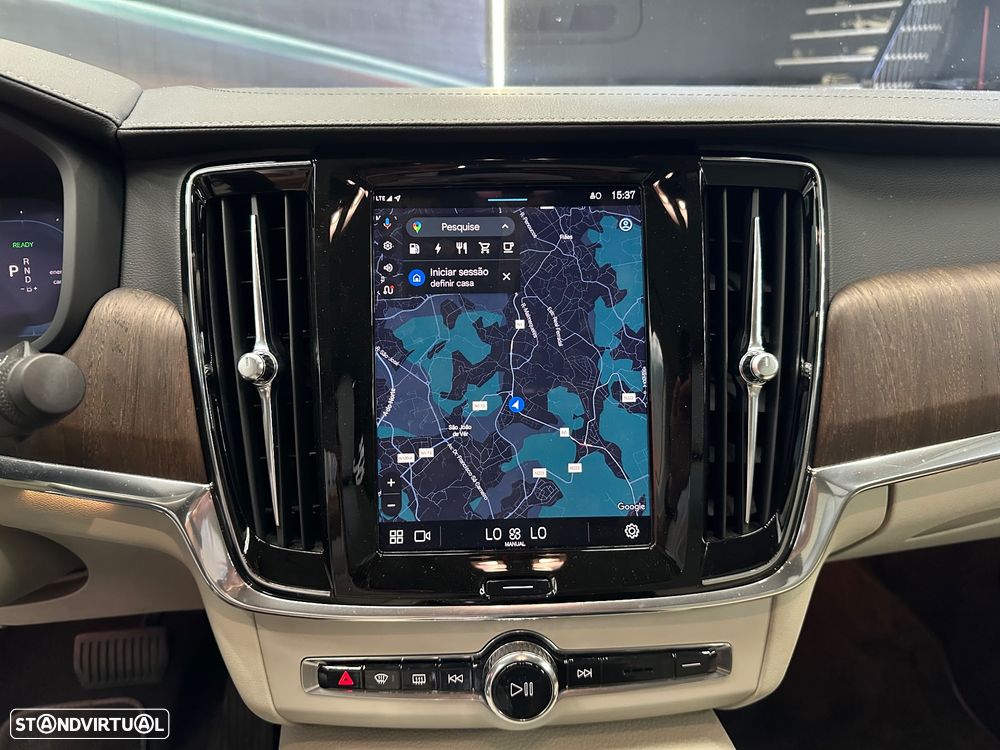 Volvo S90 2.0 T8 PHEV Inscription AWD - 24