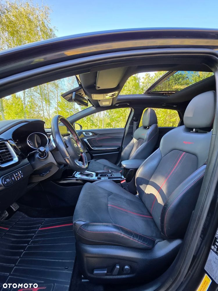 Kia ProCeed 1.6 T-GDI DCT7 OPF GT - 5