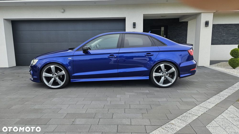 Audi A3 Limousine 2.0 TDI (clean diesel) S tronic S line Sportpaket - 2