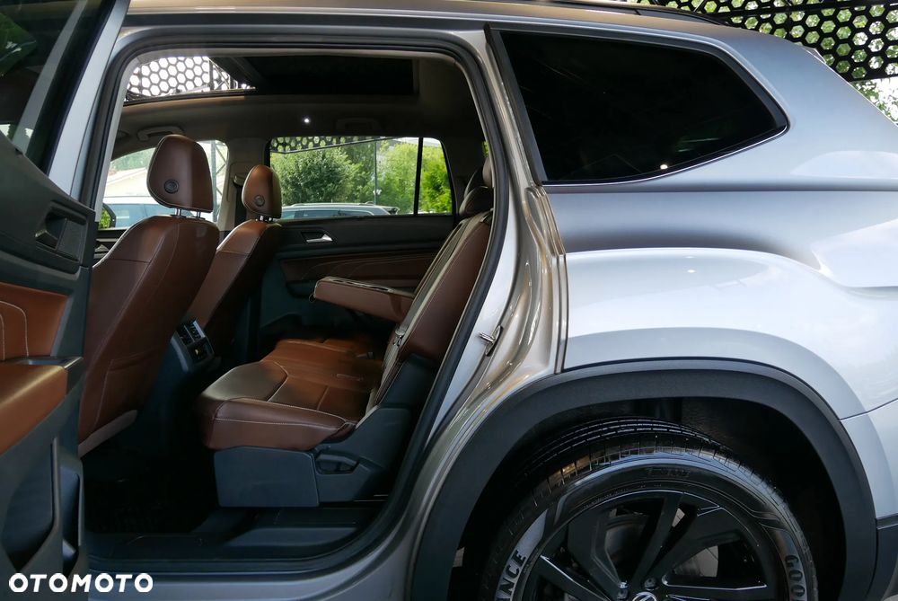 Volkswagen Atlas - 10