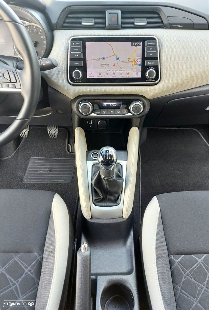 Nissan Micra 1.0 IG-T N-Connecta - 17