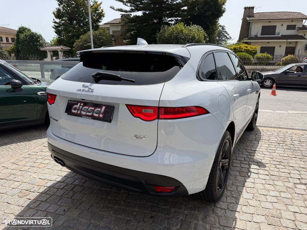 Jaguar F-Pace 20d Aut. R-Sport - 14