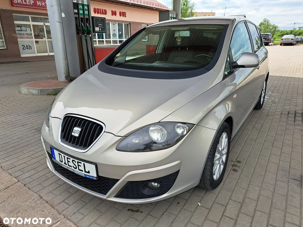 Seat Altea - 2