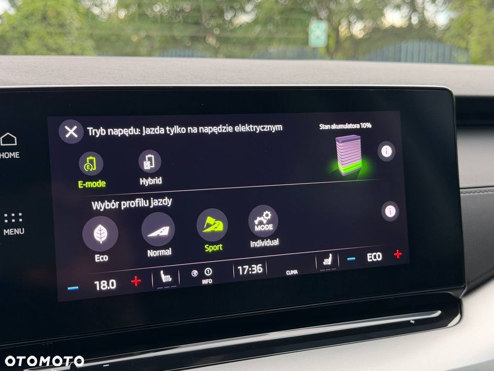 Skoda Octavia 1.4 TSI Plug-In Hybrid Ambition DSG - 15