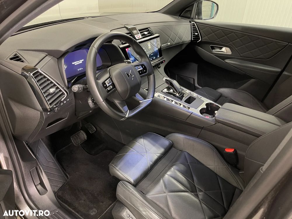 DS Automobiles DS 7 Crossback DS7 1.6 PureTech 180 S&S EAT8 RIVOLI - 5