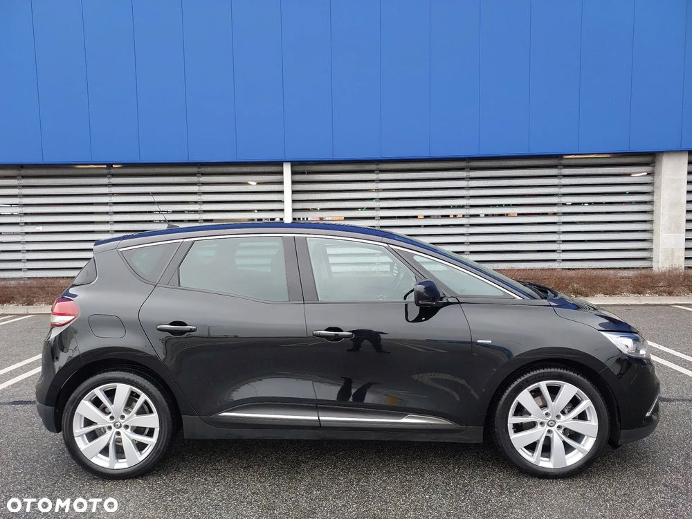 Renault Scenic ENERGY TCe 140 LIMITED - 9