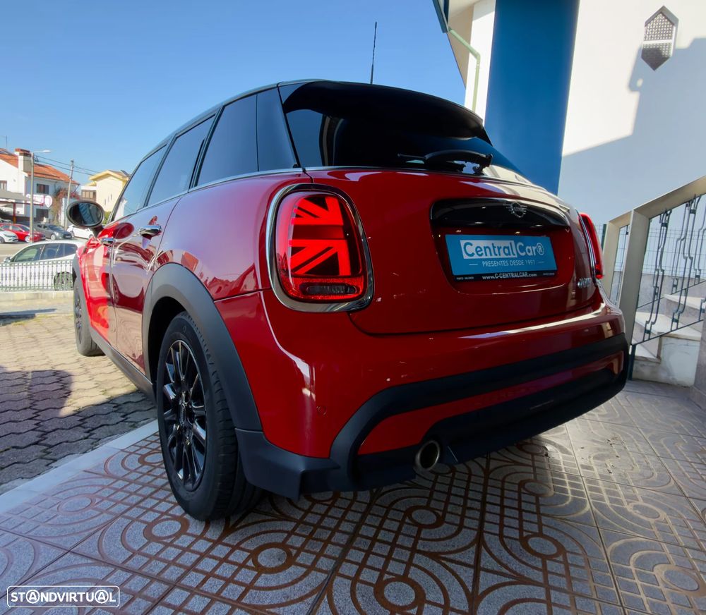MINI 5 Portas Cooper Auto - 8