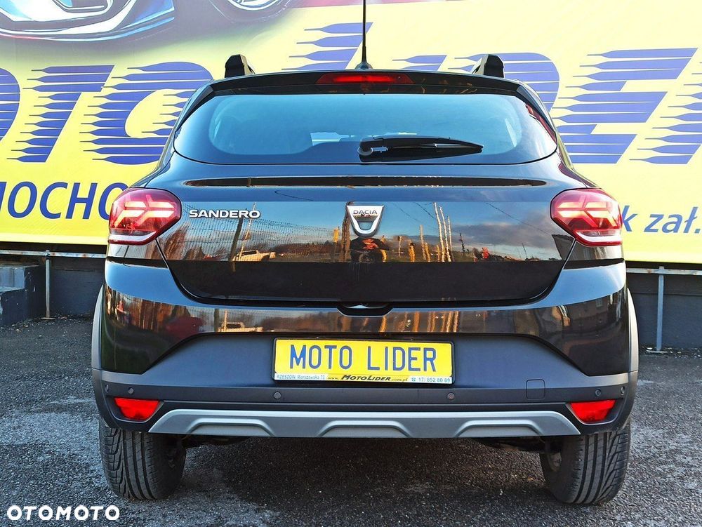 Dacia Sandero Stepway - 4