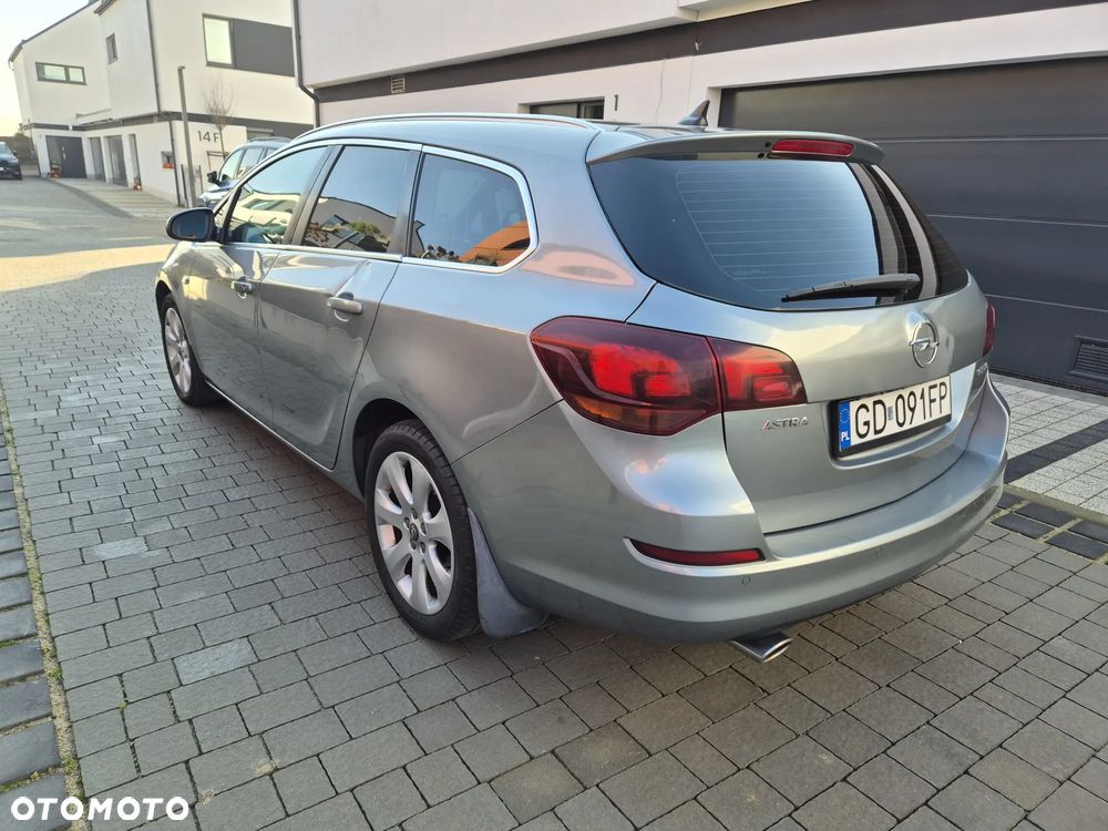 Opel Astra IV 1.4 T Sport - 7