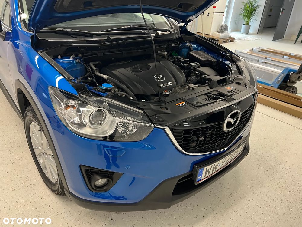 Mazda Cx-5 2013 photo 2