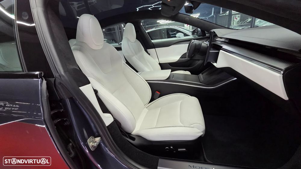 Tesla Model S Plaid AWD - 25