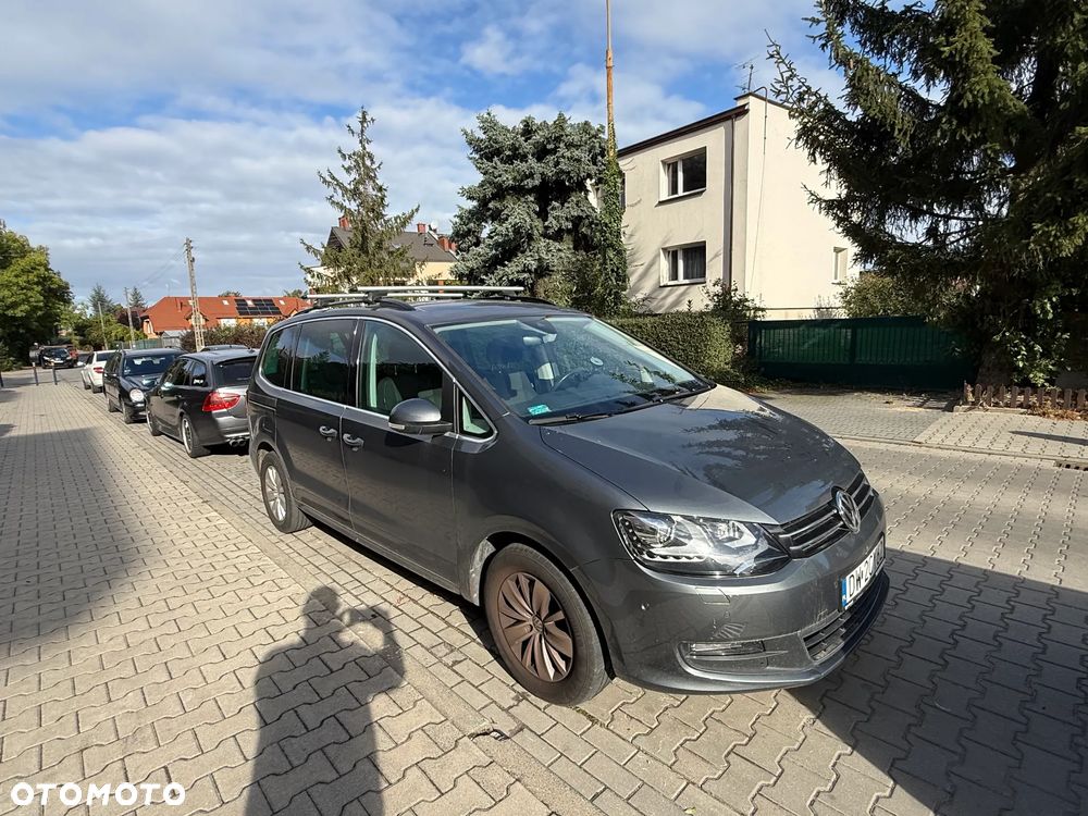 Volkswagen Sharan 1.4 TSI BMT Comfortline DSG - 2